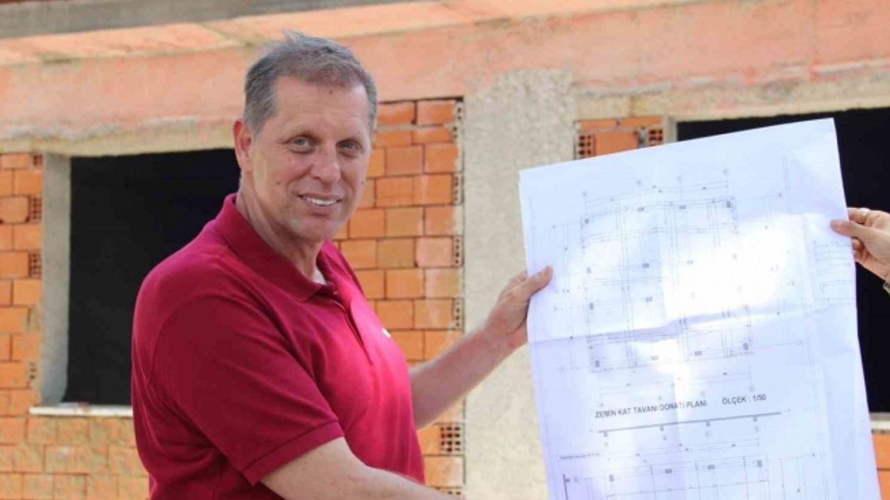 İş dünyasına atıldıkları mahalleye vefa borçlarını ödüyor