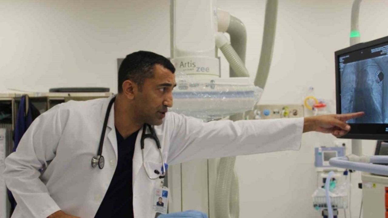 Manisa Şehir Hastanesi bir ilke daha imza attı