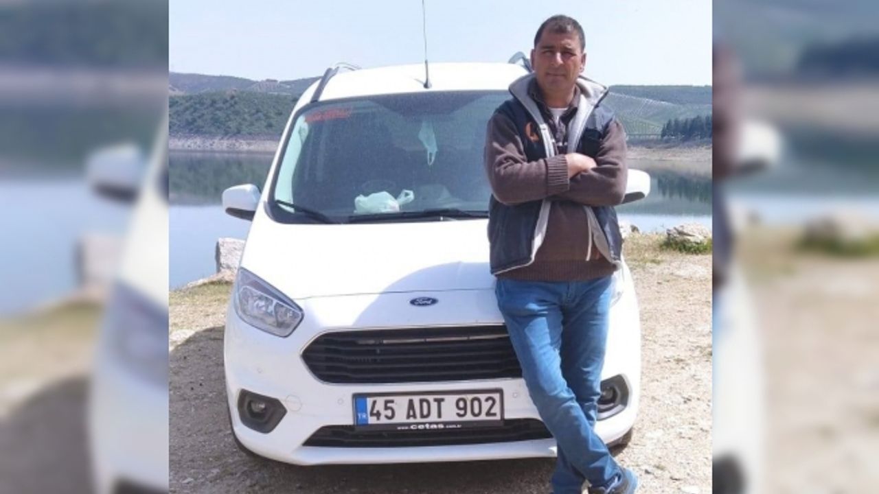 Manisa’da arazi anlaşmazlığında kan aktı: Amca yeğenini öldürdü