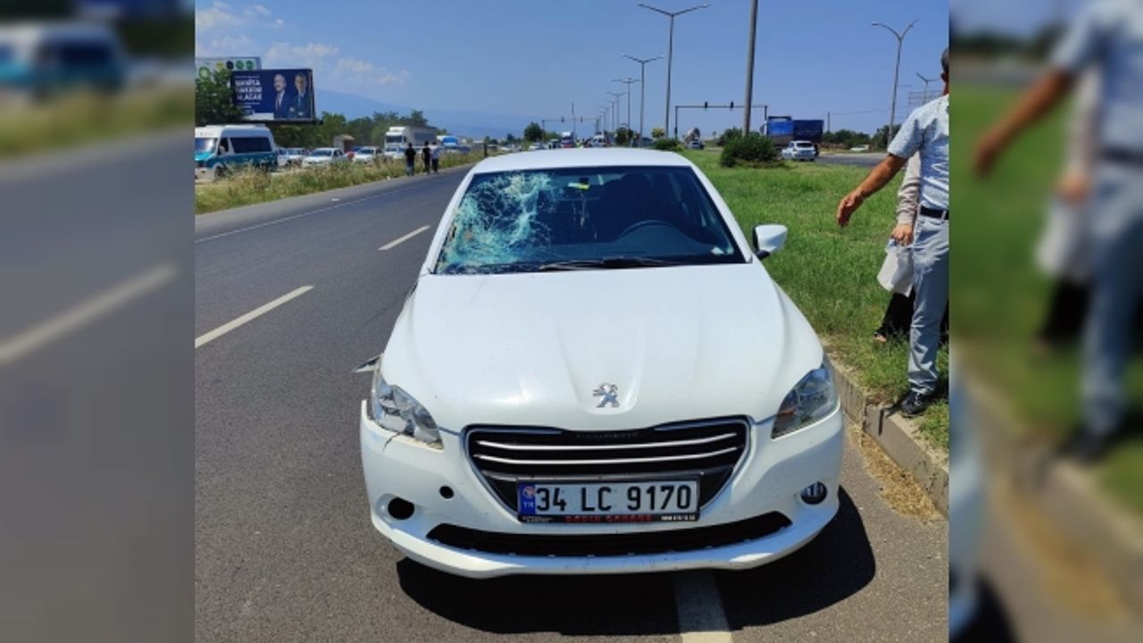 Manisa’da kahreden kaza: Anne öldü, çocuğu ağır yaralandı