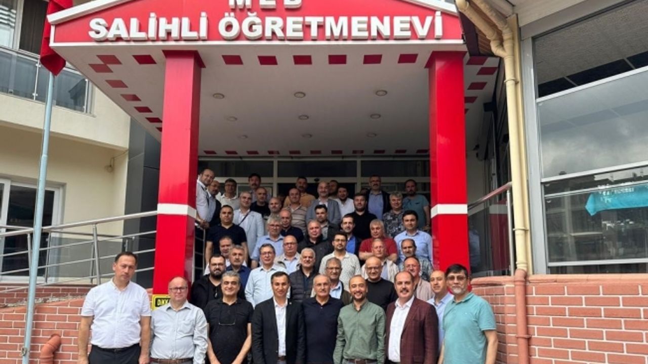 Salihli Eğitim Bir-Sen’den birlik ve beraberlik kahvaltısı