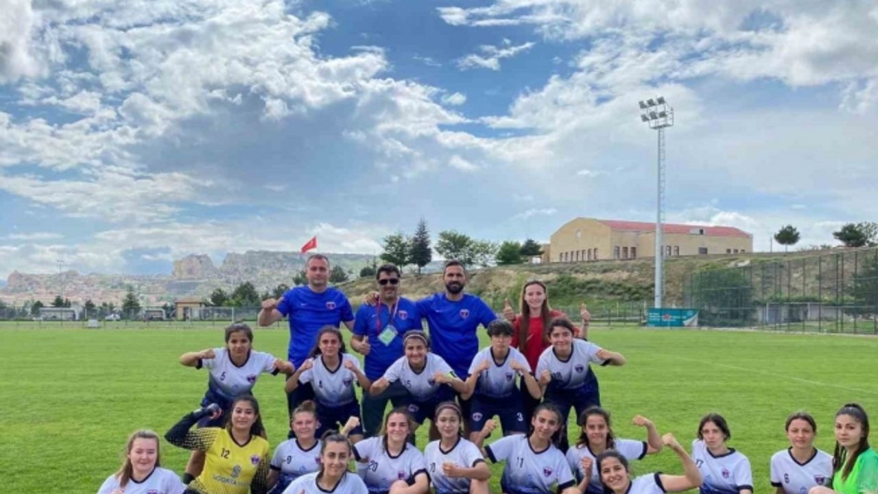 Salihli’nin futboldaki sultanları, adım adım 2. Lig’e yürüyor