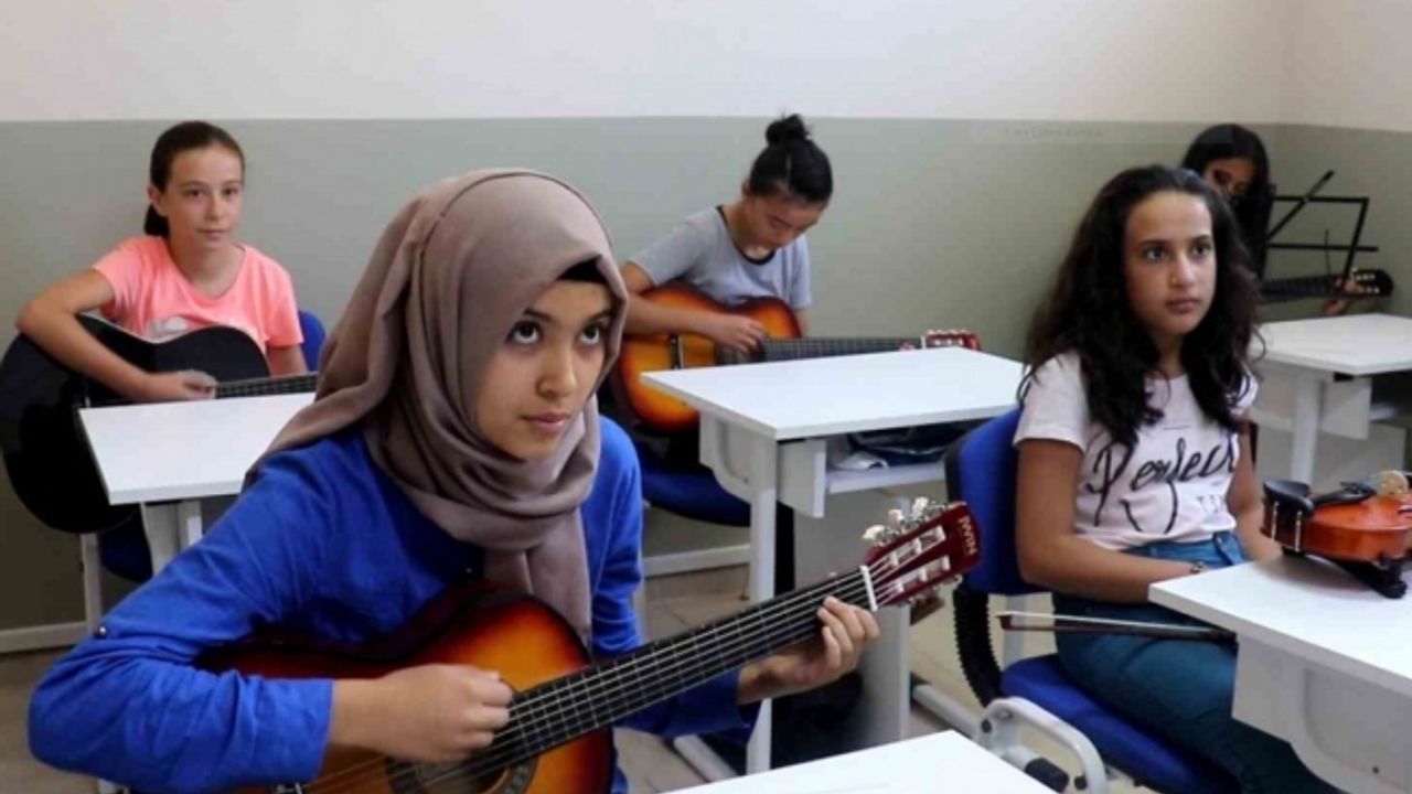 TOKİ 2 Kültür ve Sanat Merkezi’nde yaz ayları dolu dolu geçecek