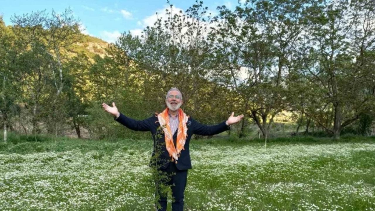 AK Partili Yenişehirlioğlu’ndan orman yangınlarında ’İHA’ vurgusu