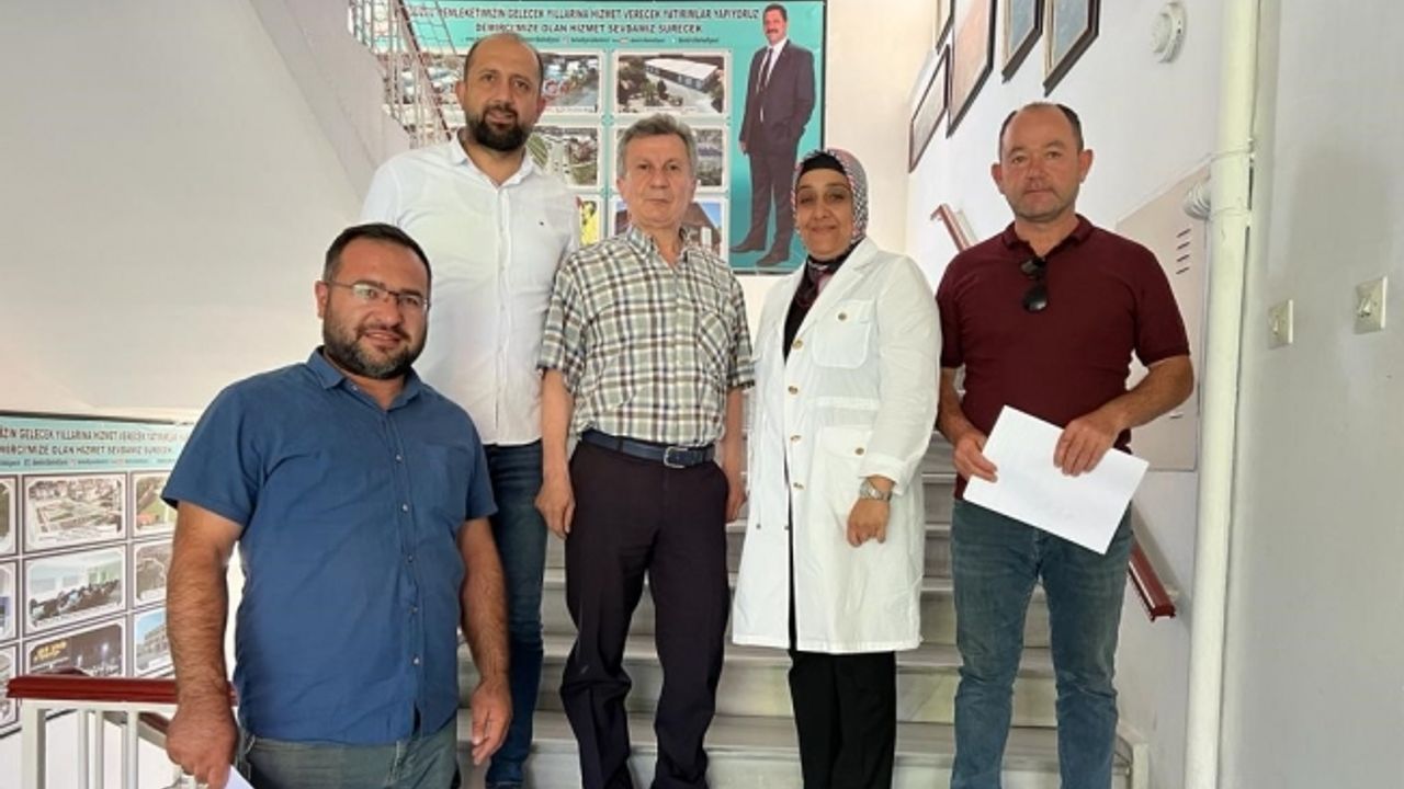 Hizmet-İş Sendikası ile Demirci Belediyesi arasında ek protokol imzalandı