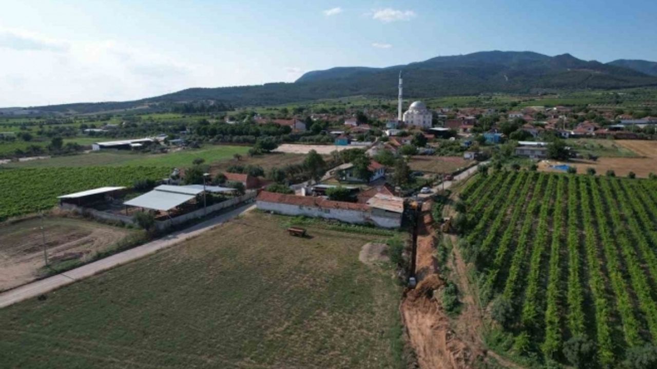 MASKİ’den Musacalı’ya 28 milyonluk alt ve üstyapı yatırımı