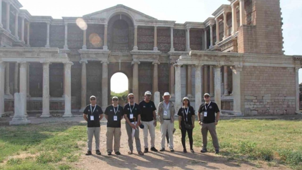 Türkiye’nin ilk ve tek jeoparkı, UNESCO tarafından teftişe tabi tutuldu