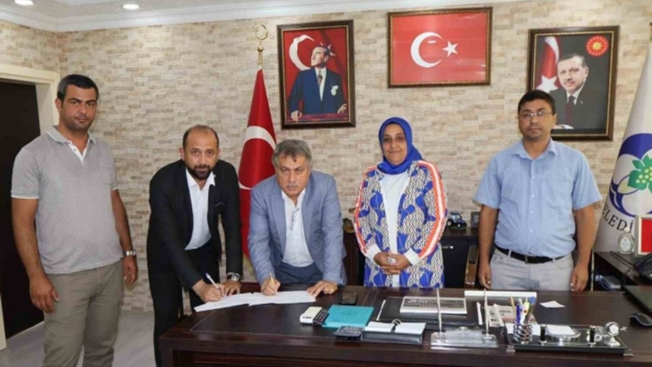 Ahmetli Belediyesi personeline yüzde 47’lik ücret artışı yapıldı