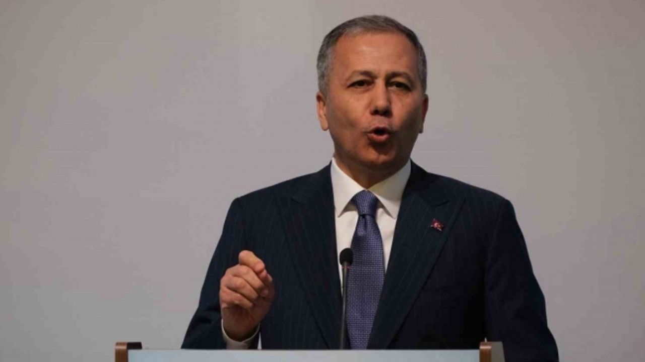 Bakan Yerlikaya net konuştu: "Uyuşturucu tacirlerine hayatı dar edeceğiz"