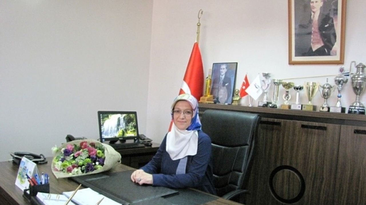 Manisa CBÜ Rektörlüğüne Prof. Dr. Rana Kibar atandı