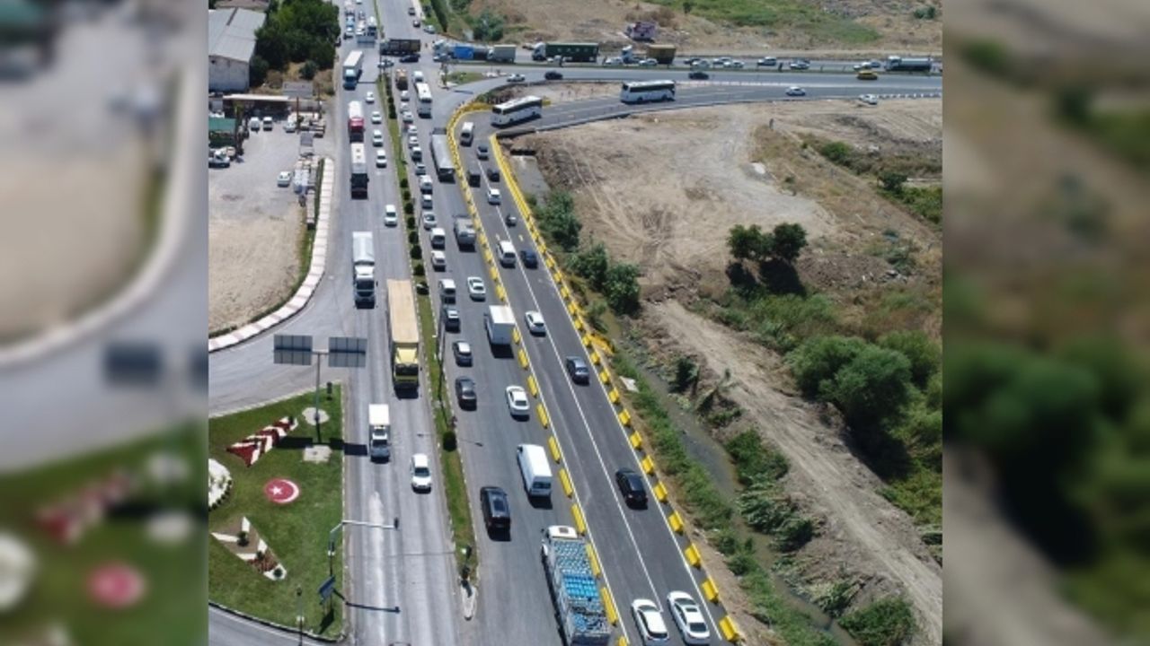 Manisa’daki araç sayısı bölgesindeki 3 ilin toplamından fazla