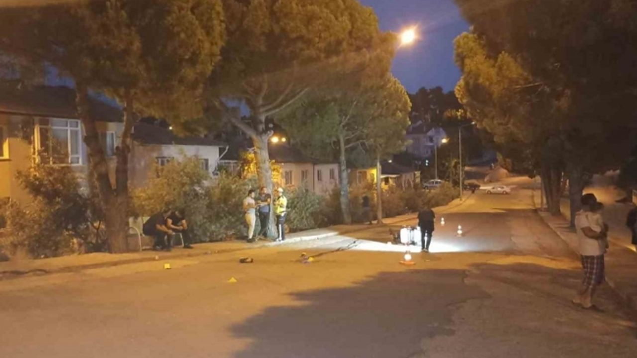 Sokak köpekleri saldırdı, elektrikli motosikletten düşüp hayatını kaybetti