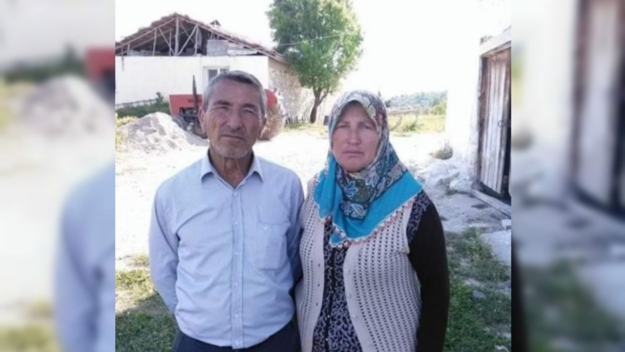 Manisa’da traktör devrildi: 1 ölü, 1 yaralı