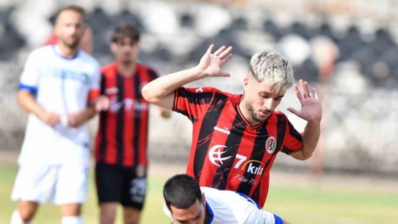 TFF 3. Lig: Turgutluspor: 2 - Ergene Velimeşe: 1