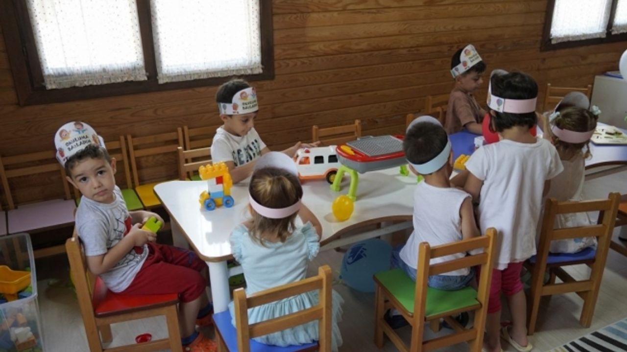 Yunusemre Çocuk Sanat Merkezlerinde eğitim başladı