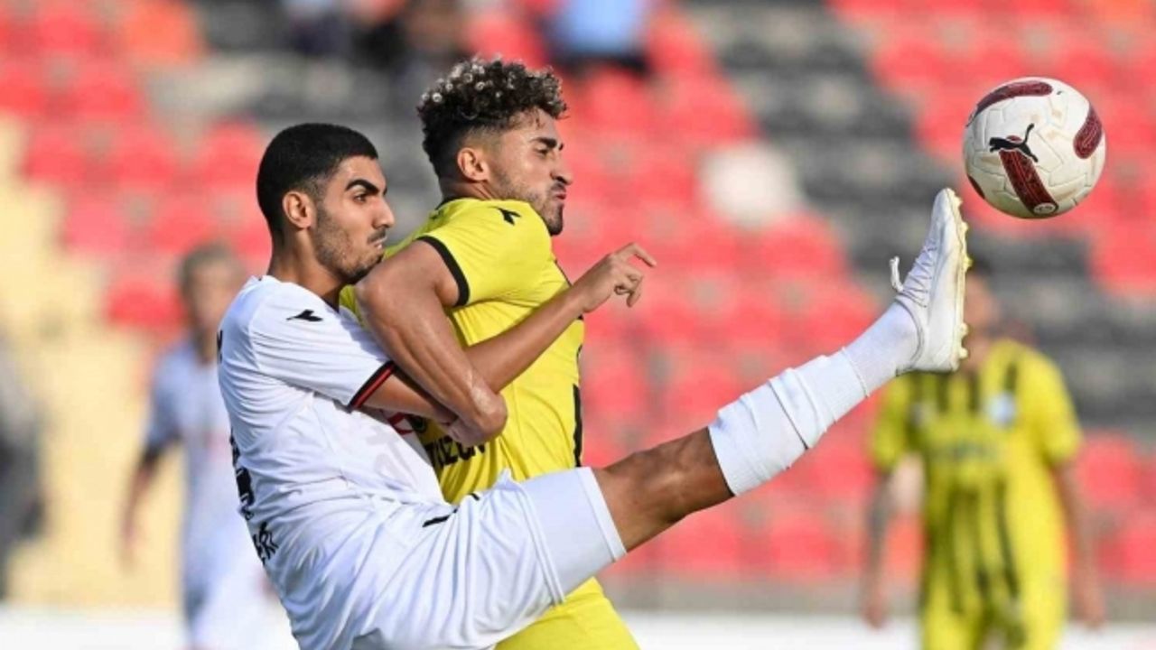 Ziraat Türkiye Kupası: Turgutluspor: 1 - Aliağa Futbol: 3