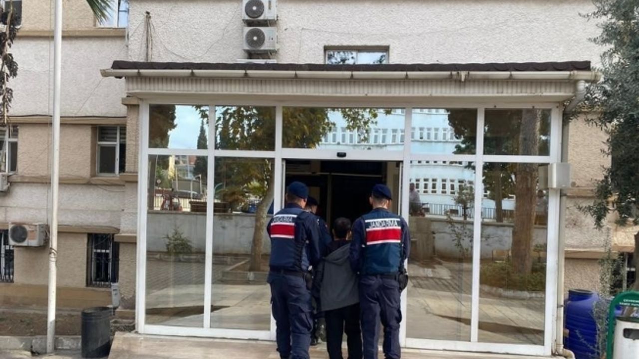 12 suçtan 32 yıl araması olan kişi yakalandı