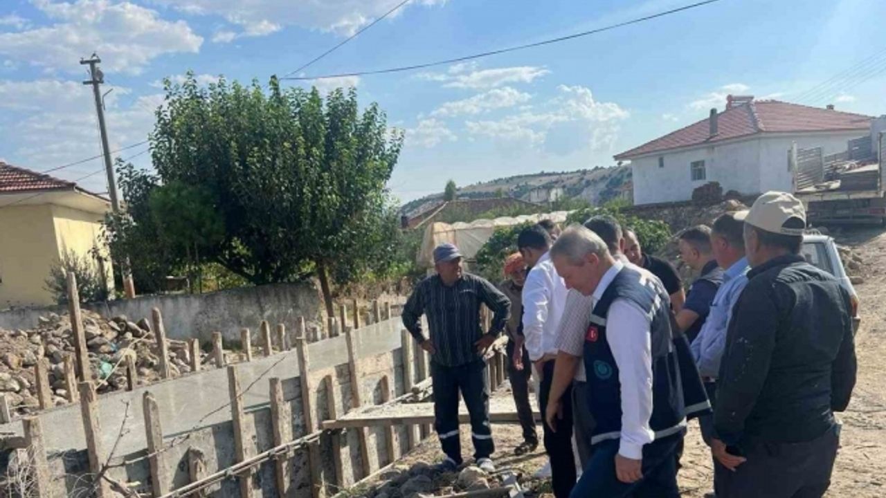 Vatandaşın can ve mal güvenliği için çalışıyorlar