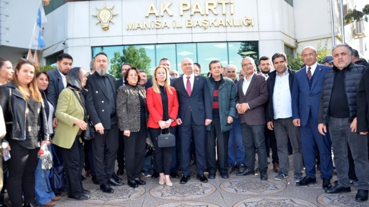 Berk Mersinli aday adaylığını ilan etti