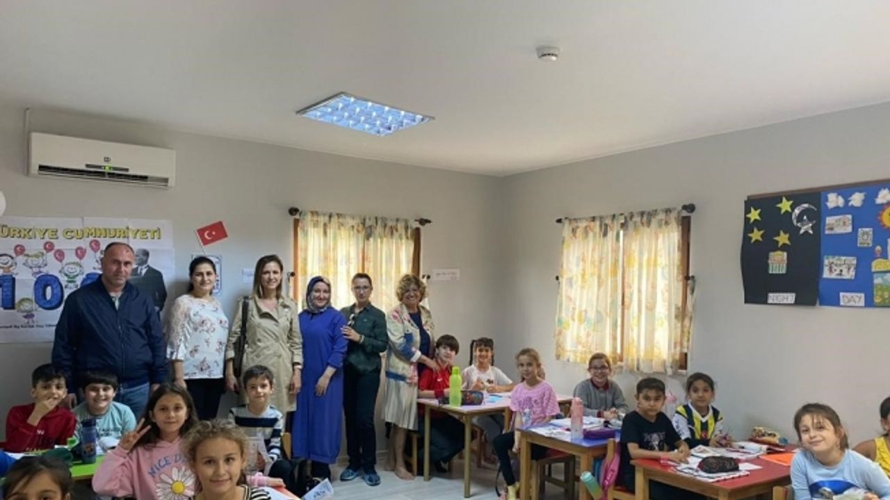 Büyükşehirin eğitim hizmetleri etkin bir şekilde devam ediyor