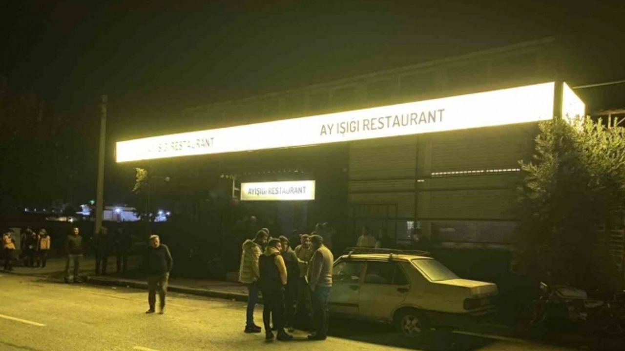 Gazinoda çıkan kavgada kan aktı: 1 ölü 3 yaralı