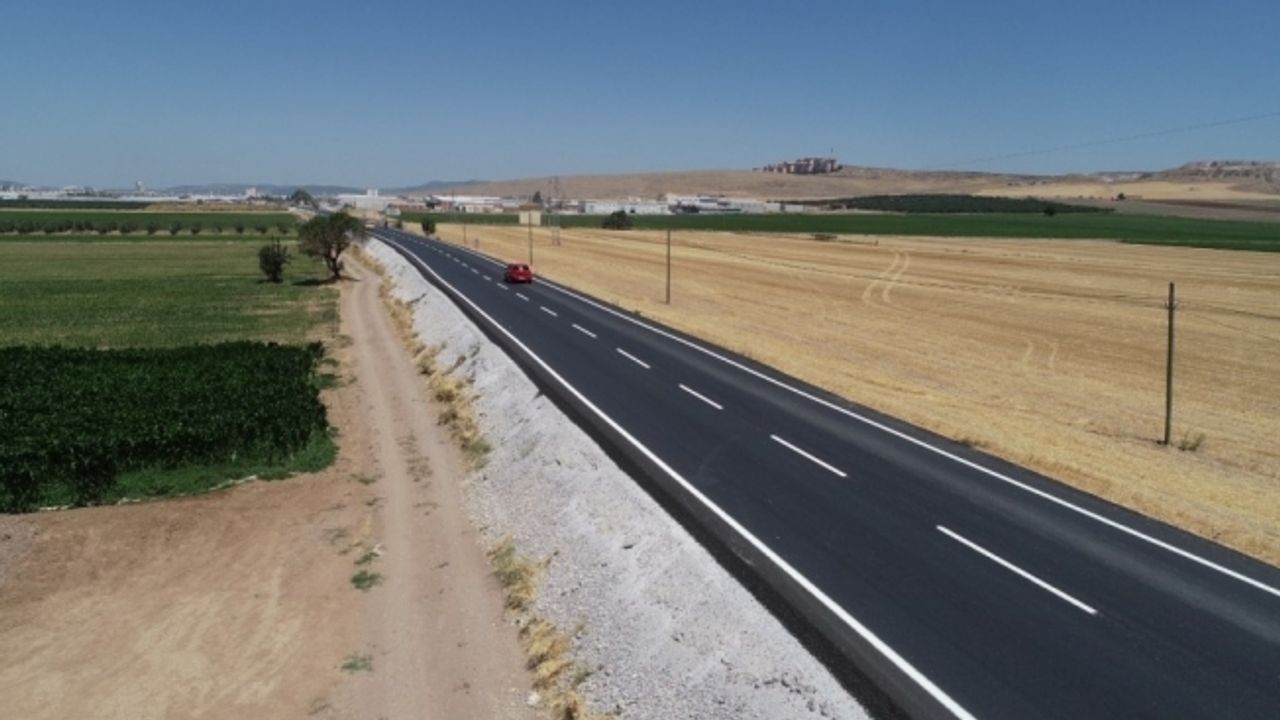 Manisa Büyükşehir asfalt sezonunu bin 40 kilometre ile kapattı