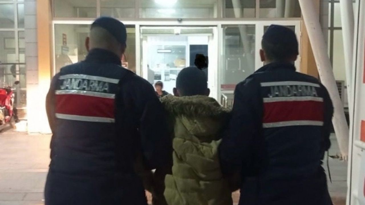 Manisa ve Denizli’de hırsızlık yapan şüpheli jandarmaya yakalandı