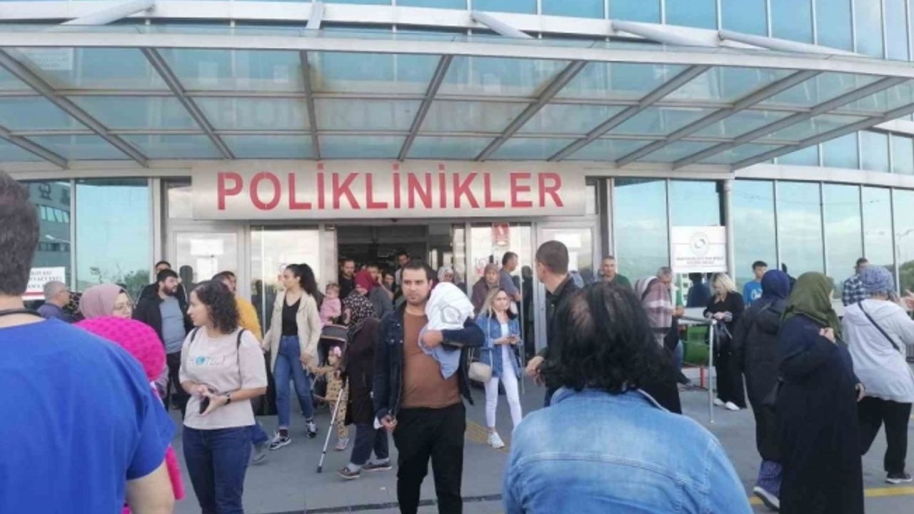 Sağlık Müdürlüğü’nden Soma’daki hastane yangınıyla ilgili açıklama geldi