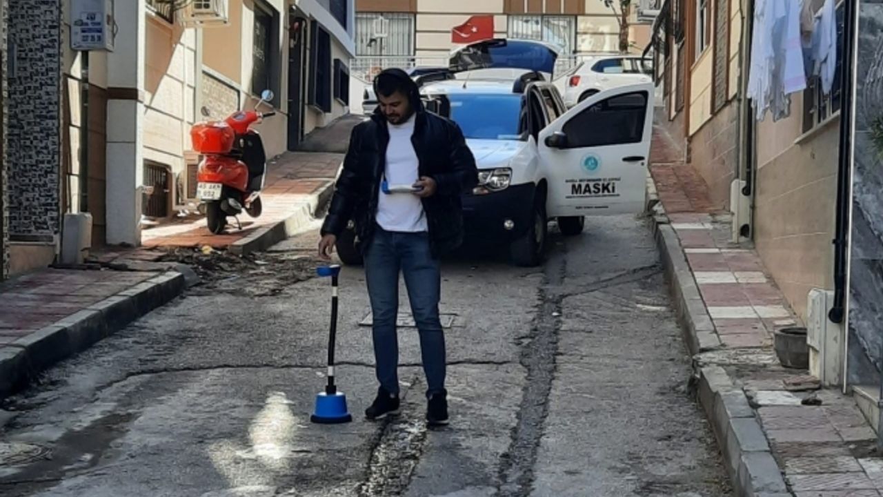 Su kayıp kaçaklarının en aza indirilmesi için çalışmalar sürüyor