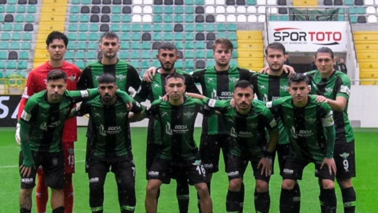 TFF 3. Lig: Akhisarspor: 0- Fatsa Belediyespor: 1