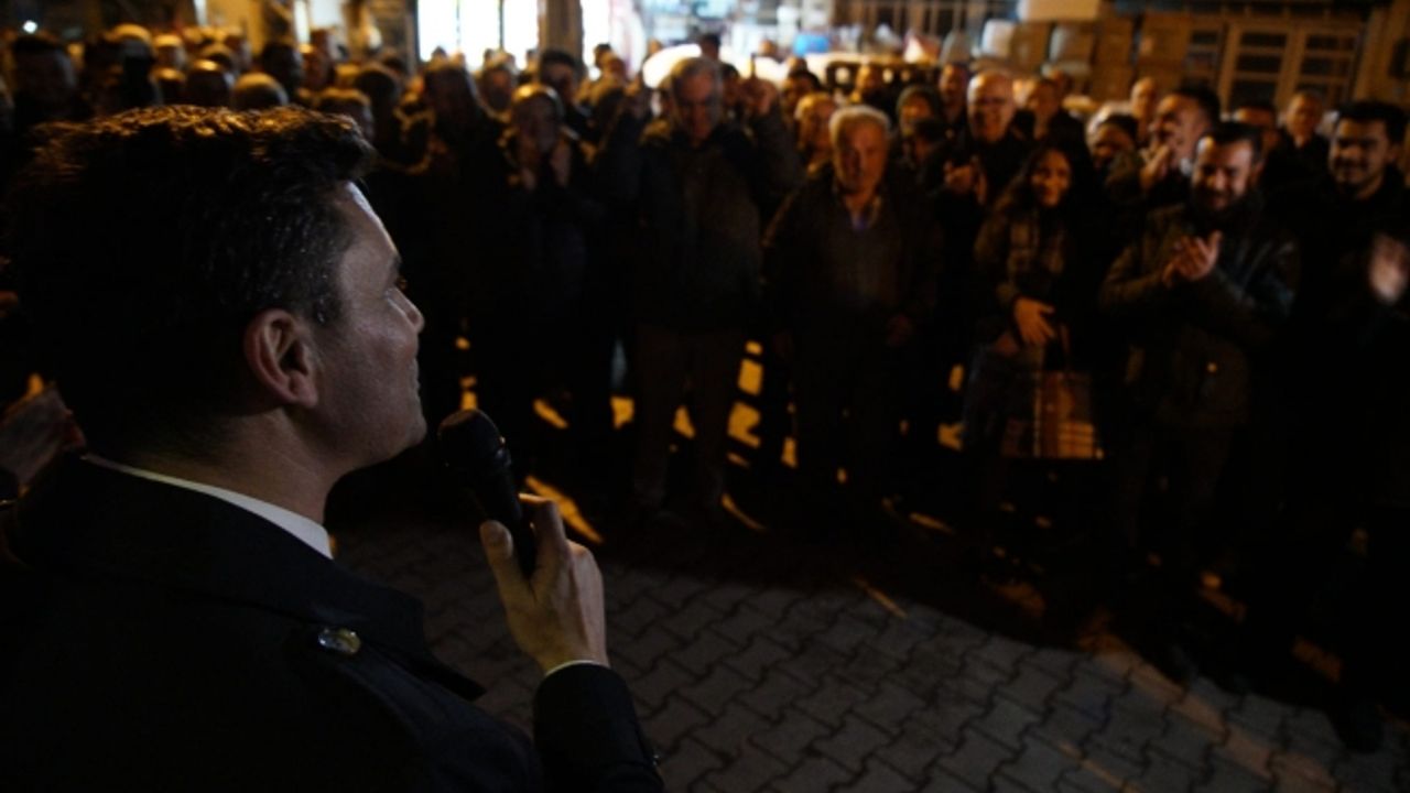 CHP'li Zeyrek’ten ucuz ekmek ve su vaadi