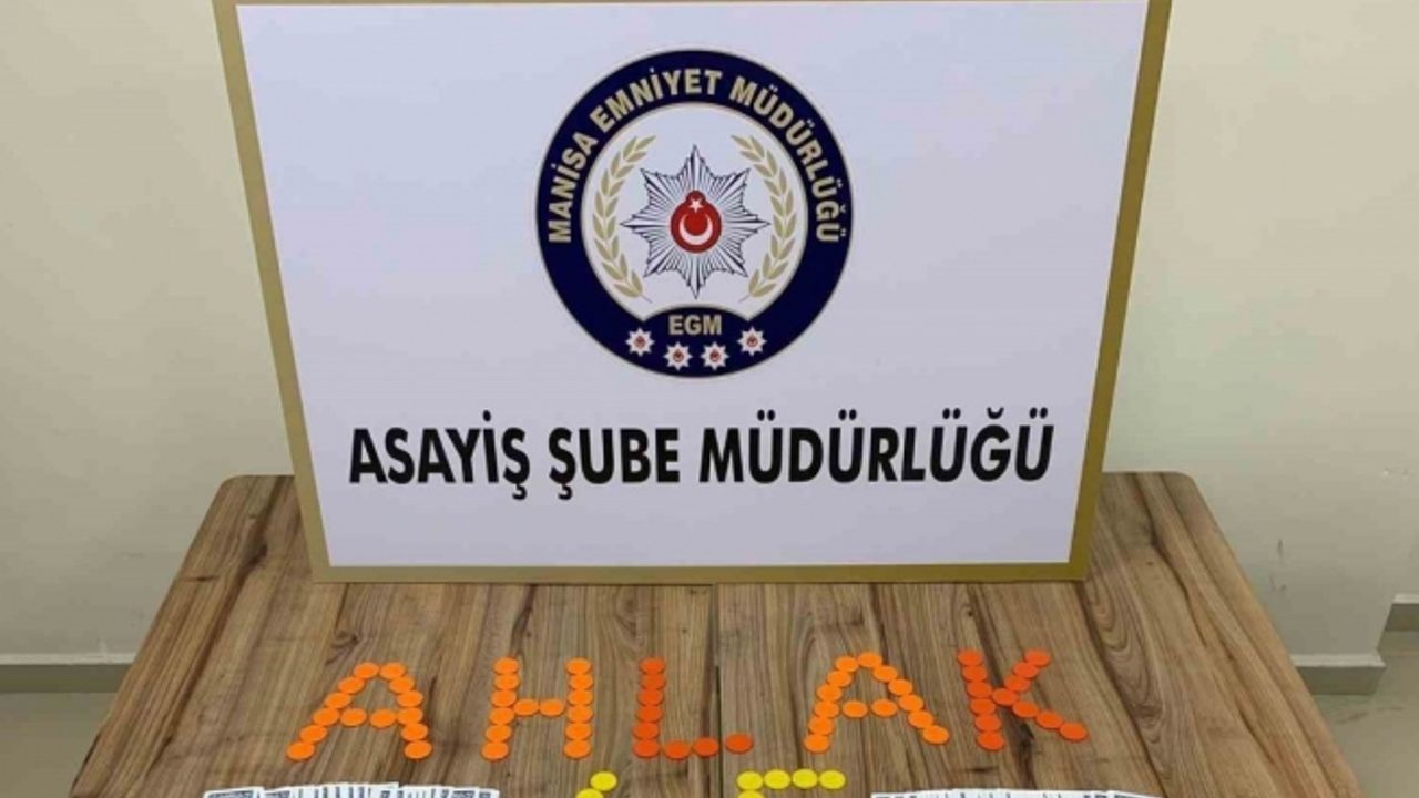Manisa’da kumar operasyonu: 23 kişiye 147 bin 775 TL para cezası