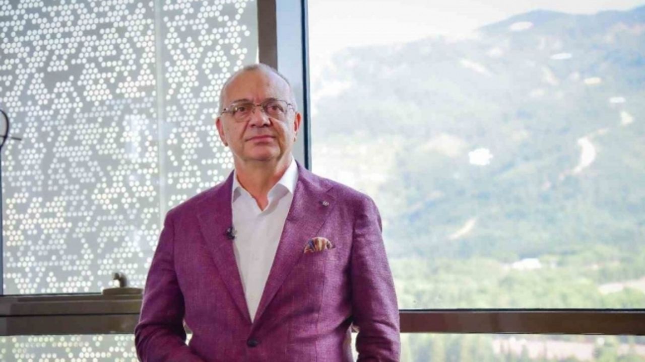 MHP’ Manisa Büyükşehir Belediyesi adayı Cengiz Ergün oldu