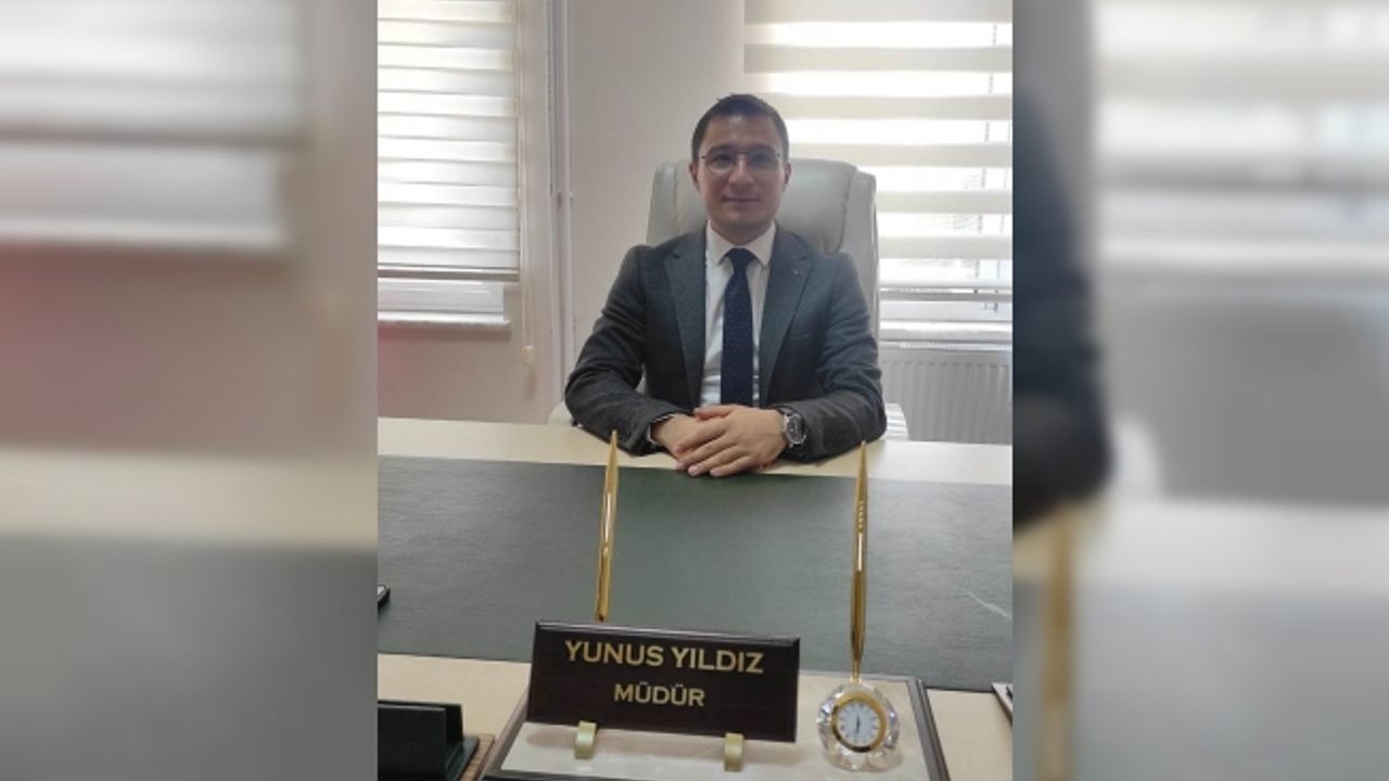 Selendi Devlet Hastanesi Müdürü Yıldız görevine başladı