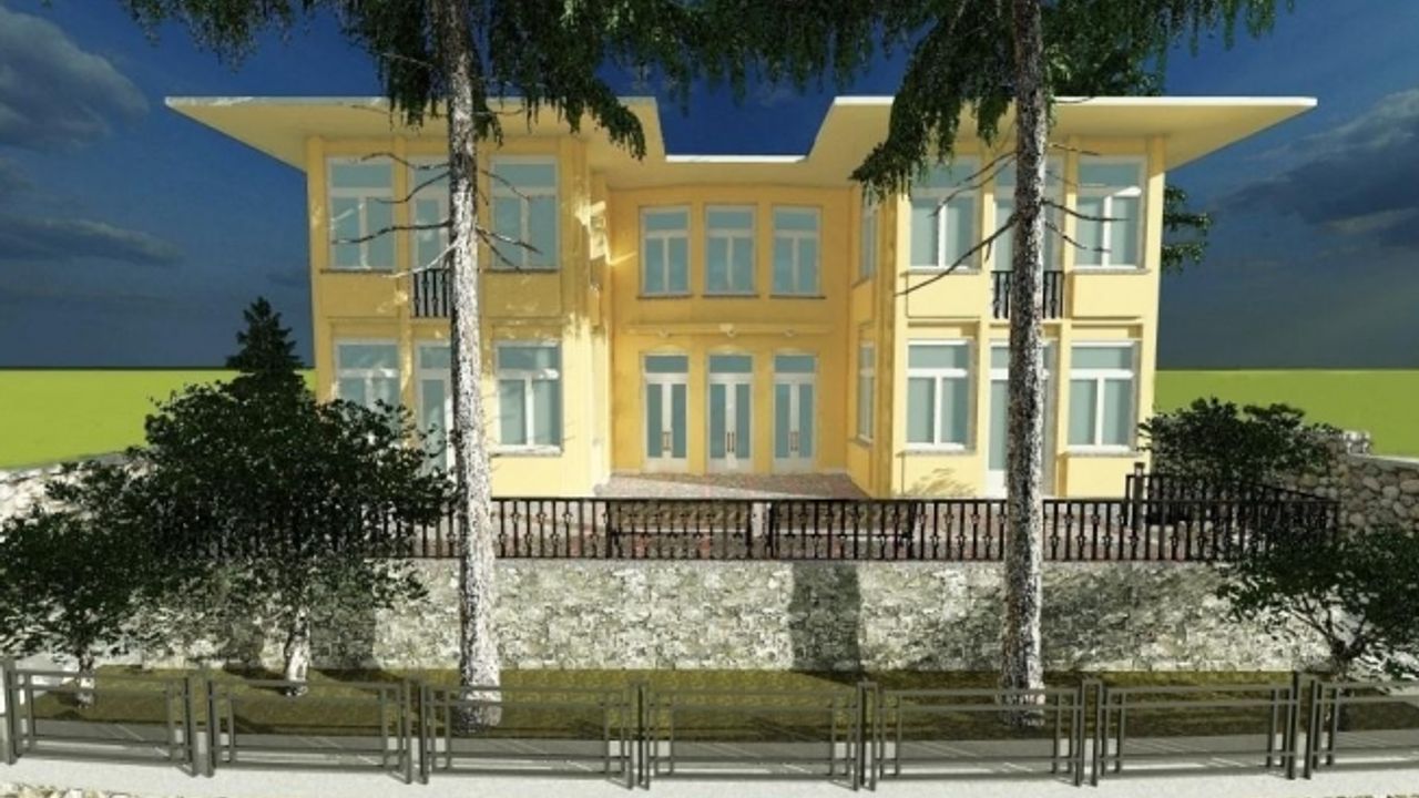 Tarihine sahip çıkan Manisa Büyükşehir Belediyesine iki ödül