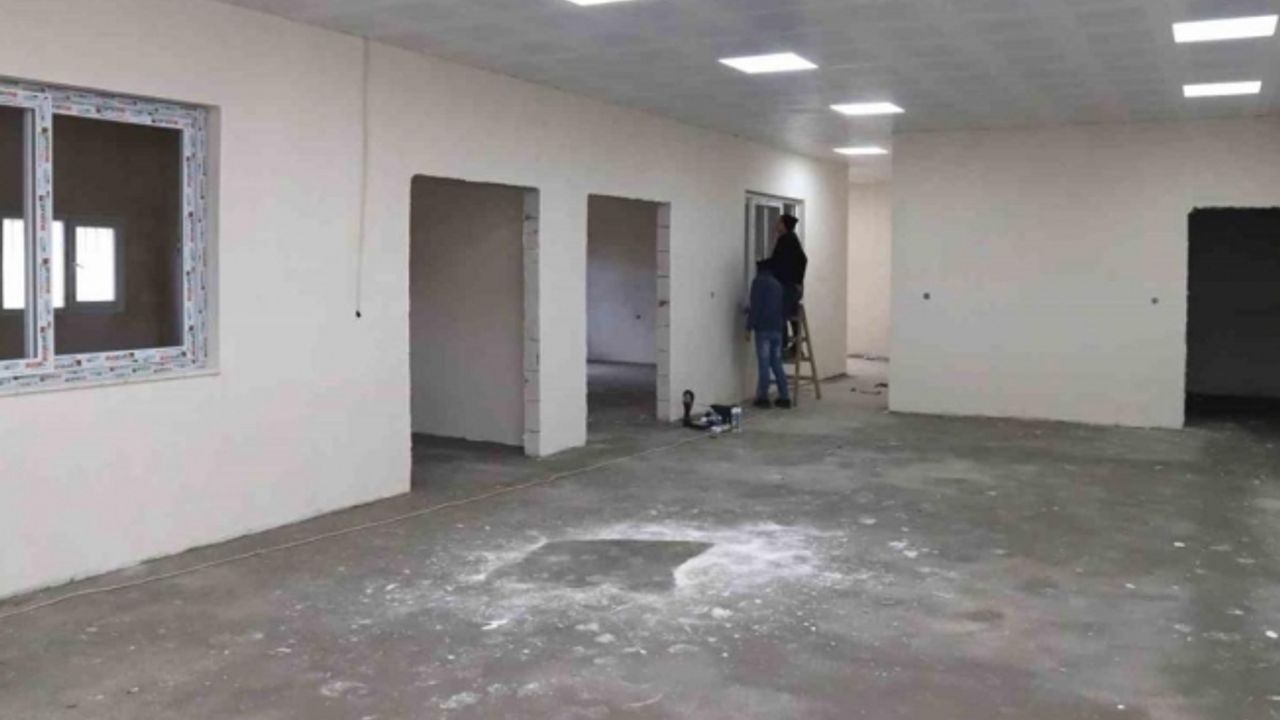 Turgutlu Belediyesinden ikinci çocuk kültür sanat merkezi hazırlığı