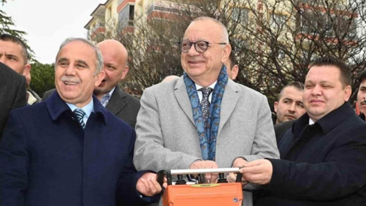 Gördes Çocuk Kültür ve Sanat Merkezi’nin temeli atıldı