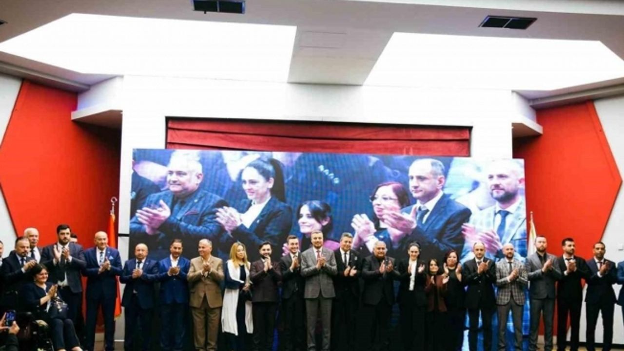 Şehzadeler Belediye Başkan Adayı Yavuz Kurt projelerini paylaştı