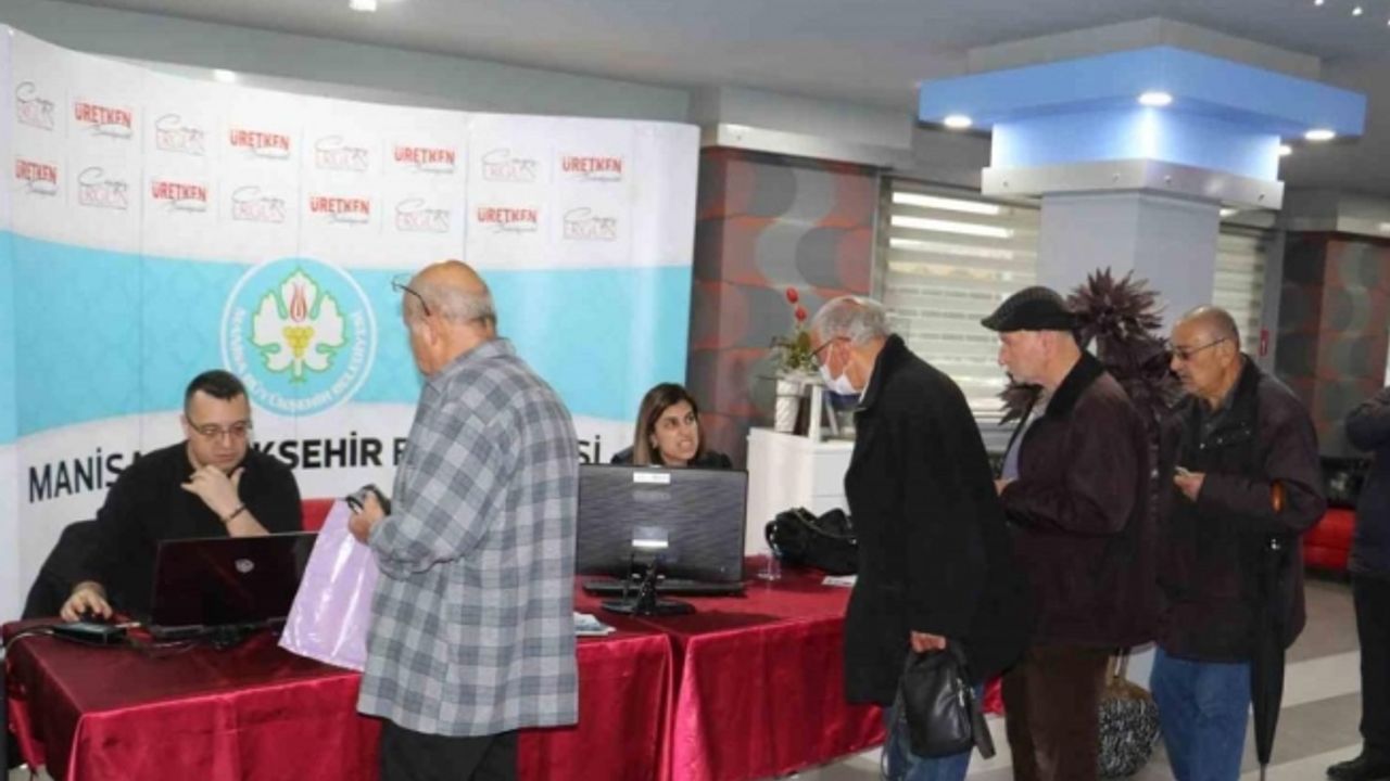 Deprem risk analizi sonuçlarına Manisalılar büyük ilgi gösteriyor