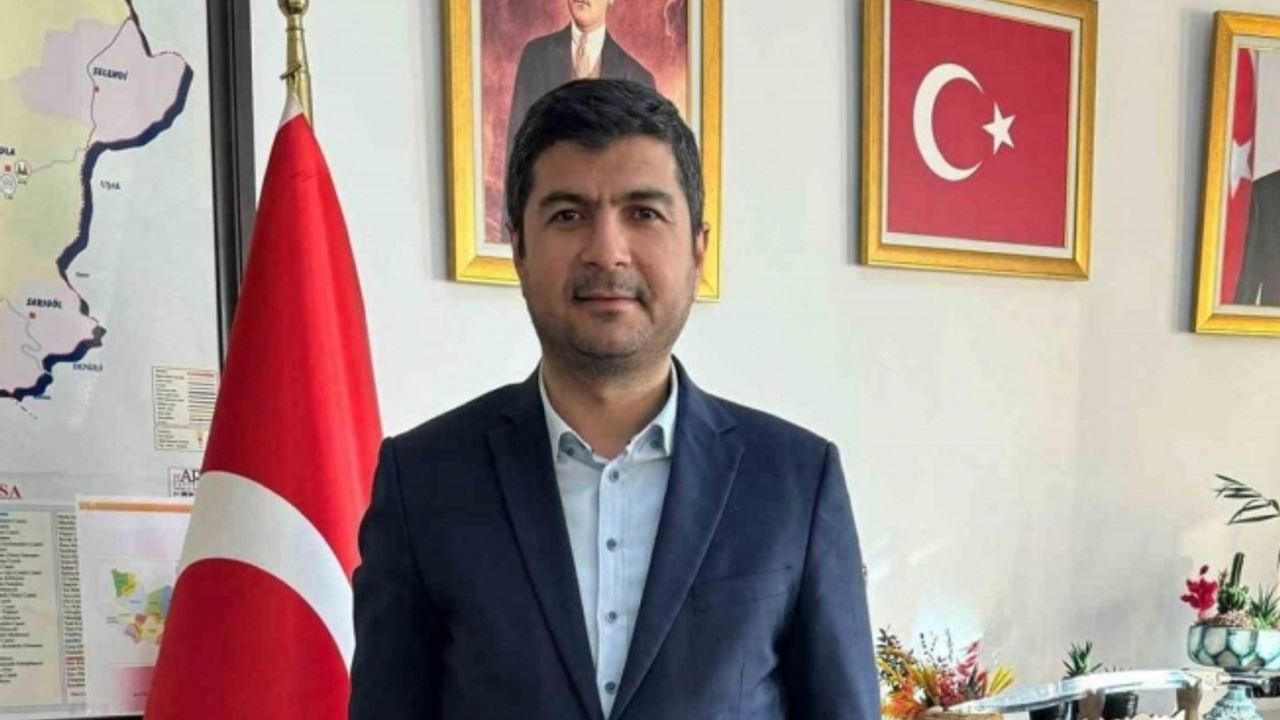 İzmir Vakıflar Bölge Müdürlüğünden Manisa Vakıf İş Hanı’nda iftar sofrası