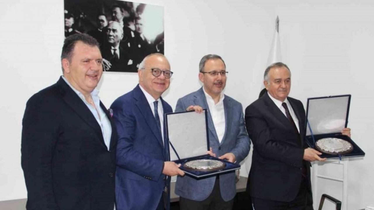 Kasapoğlu’ndan Fikri Bayril Spor Tesislerine tam not