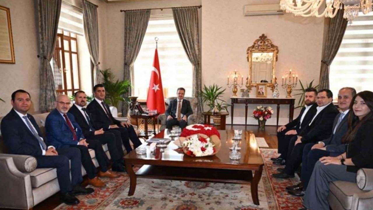 Vali Ünlü: “İlimizin turizm potansiyelini daha ileriye taşımalıyız”