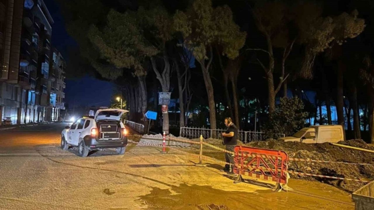 Görünmeyen su kaçakları tespit edilerek suyun boşa akması engelleniyor