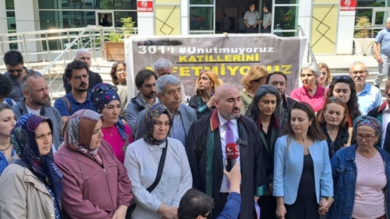 Kamu görevlilerinin yargılandığı Soma Davası 12 Eylül’e ertelendi
