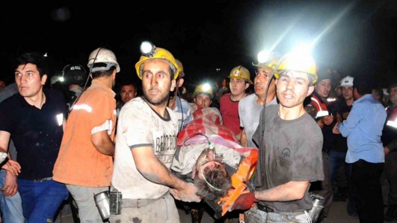 Soma faciasında 28 kamu çalışanının yargılaması başlıyor