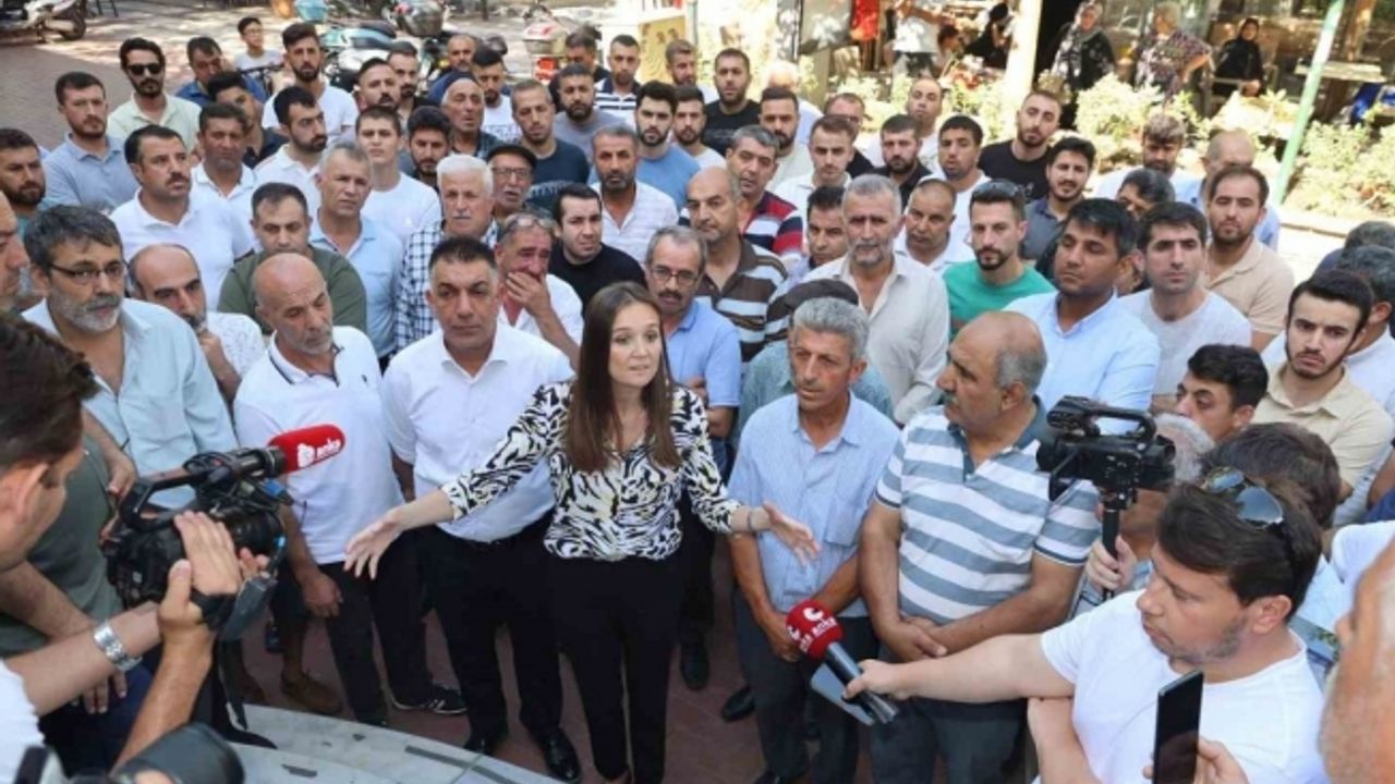 Başkan Durbay: "İncelemeler sonuçlandığında ve bakanlığın revize çalışmaları tamamlandığında proje devam edecek"