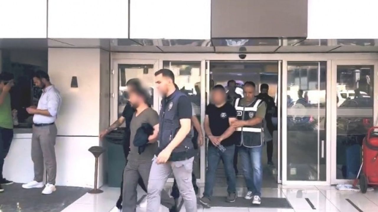 Siber suçtan gözaltına alınan 24 kişiden 6’sı tutuklandı