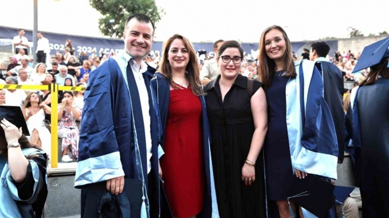 Başkan Durbay akademik başarısına bir yenisini daha ekledi