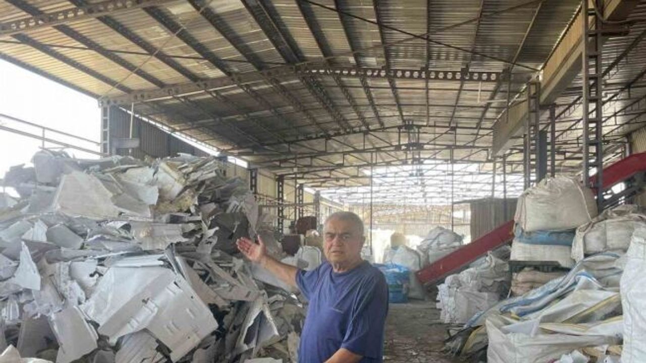 ’Manisa, geri dönüşüm ekonomisiyle örnek bir şehir olabilir’