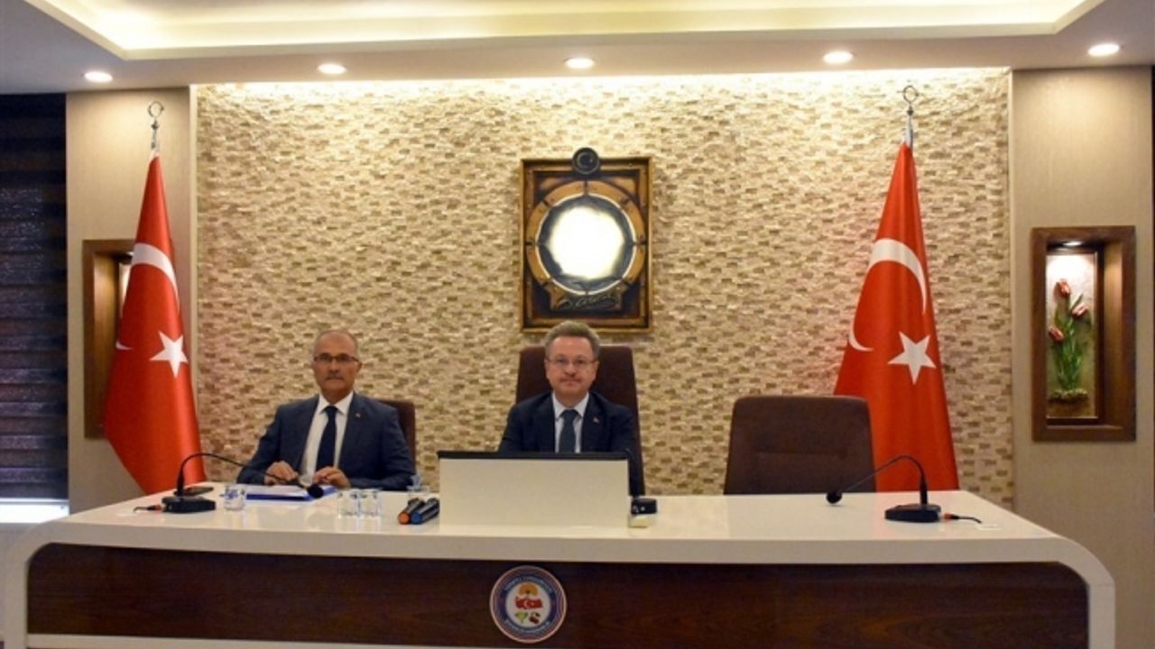 Manisa İl Spor Güvenlik Kurulu Toplantısı yapıldı